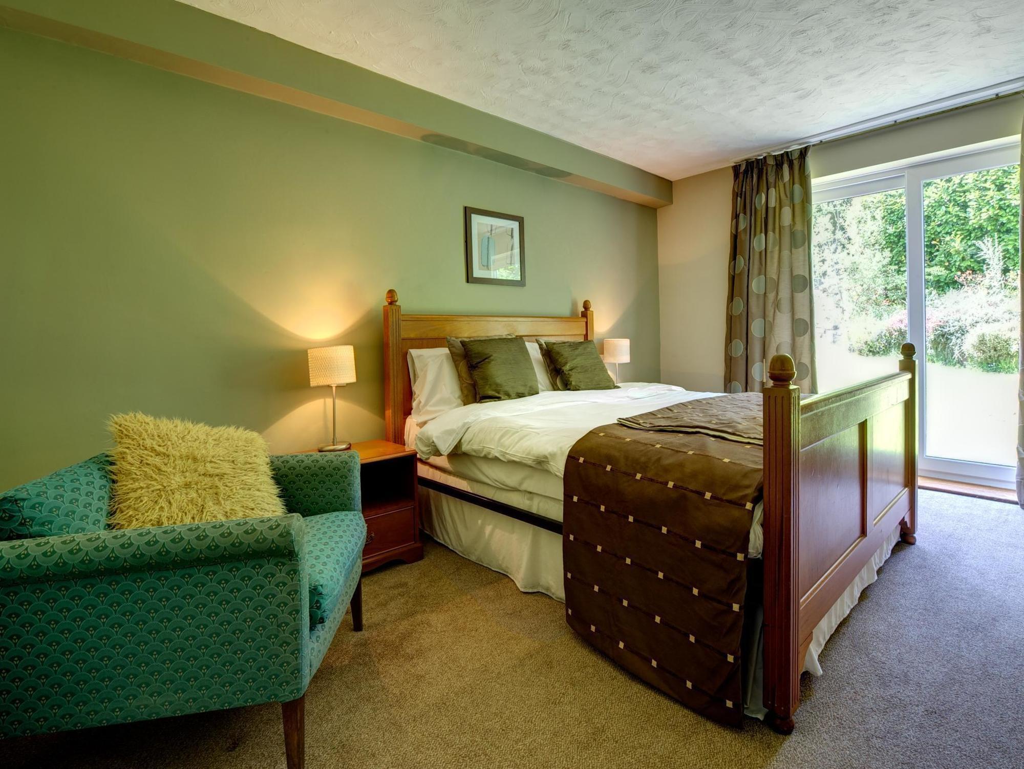 Clough Manor Otel Denshaw Dış mekan fotoğraf