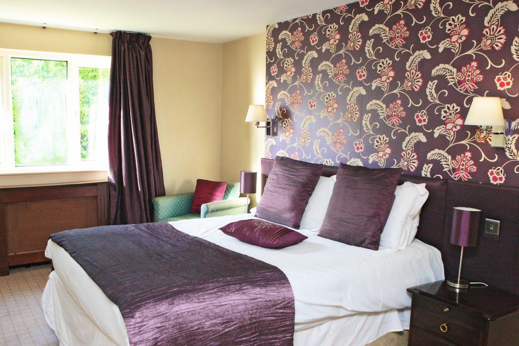 Clough Manor Otel Denshaw Oda fotoğraf
