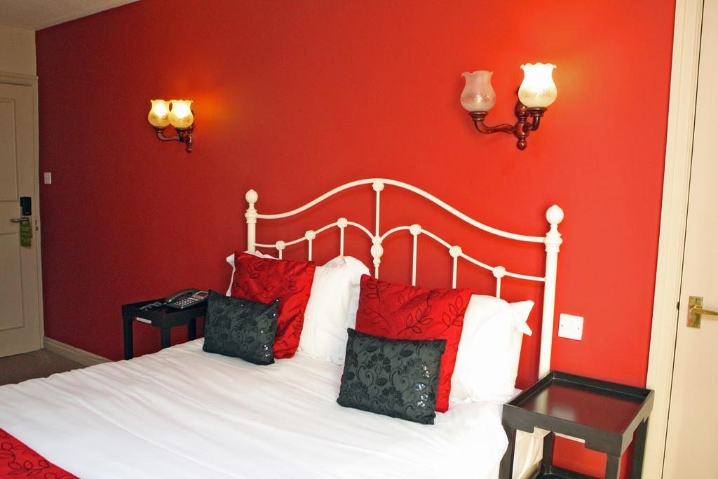 Clough Manor Otel Denshaw Oda fotoğraf
