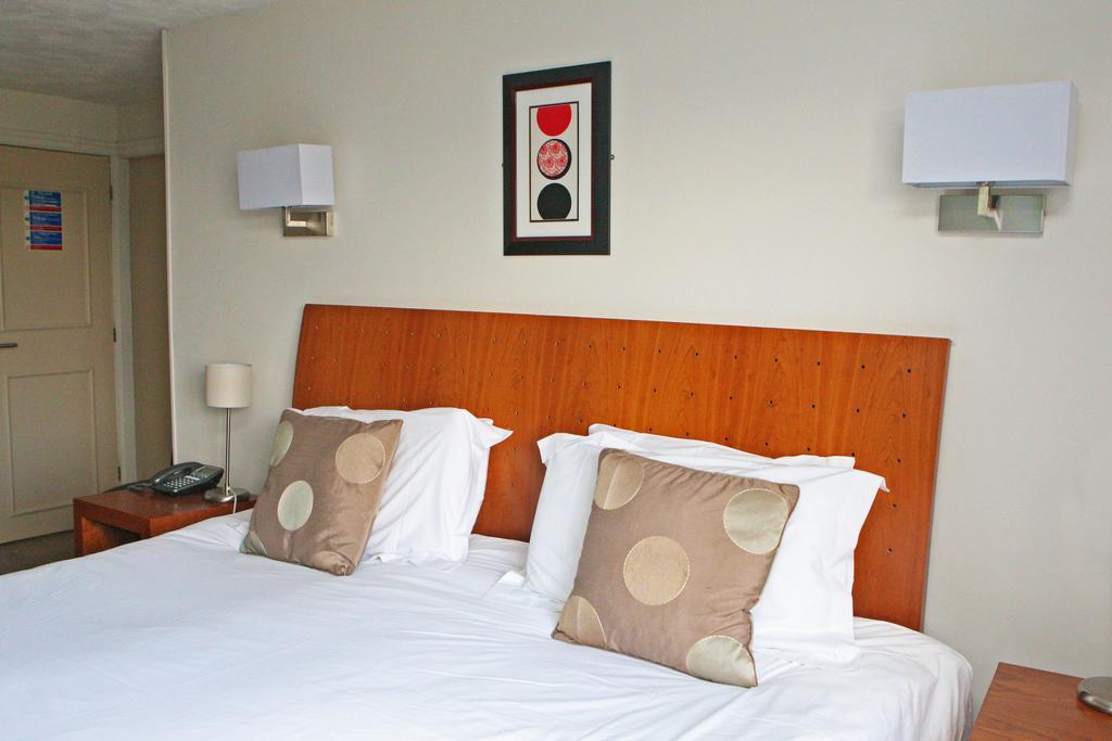 Clough Manor Otel Denshaw Dış mekan fotoğraf