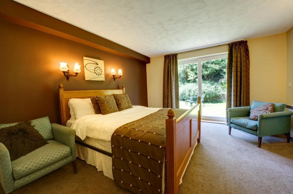Clough Manor Otel Denshaw Dış mekan fotoğraf