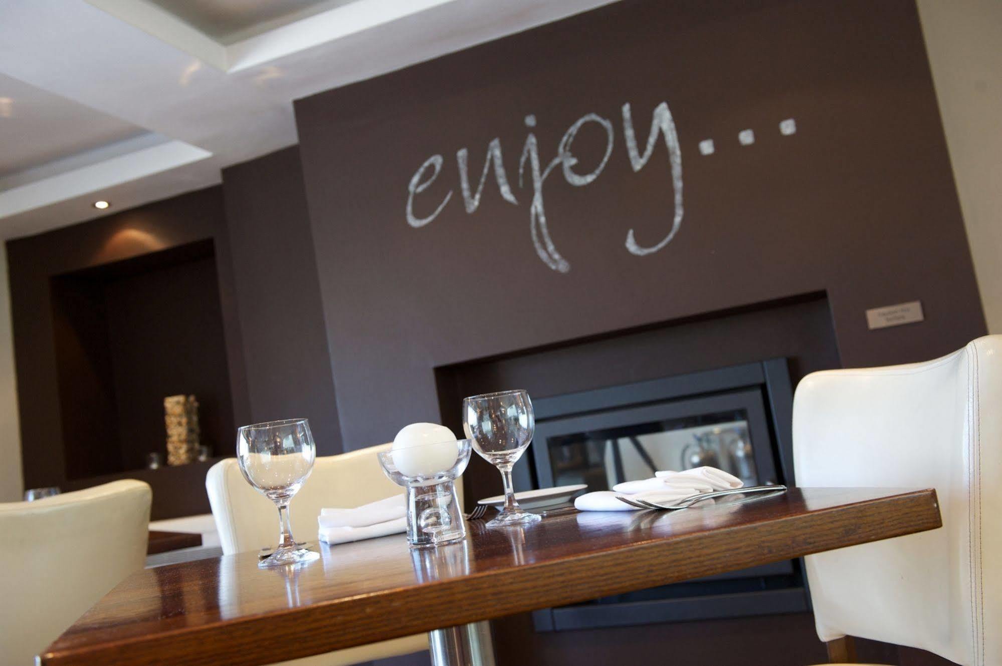 Clough Manor Otel Denshaw Dış mekan fotoğraf