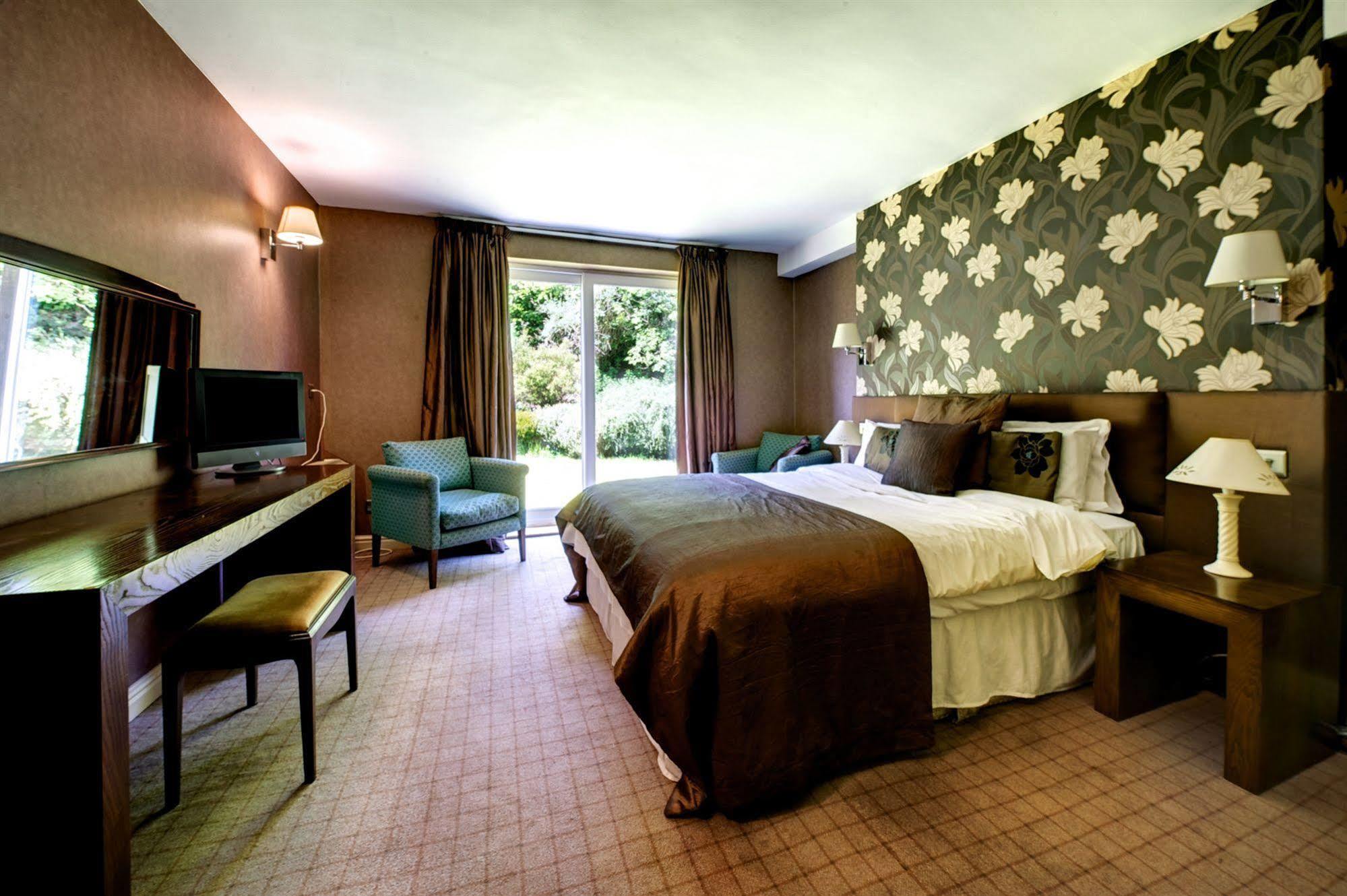 Clough Manor Otel Denshaw Dış mekan fotoğraf