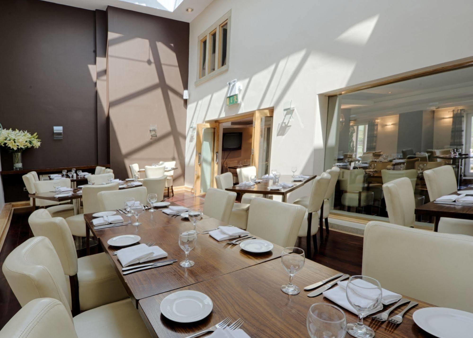 Clough Manor Otel Denshaw Dış mekan fotoğraf